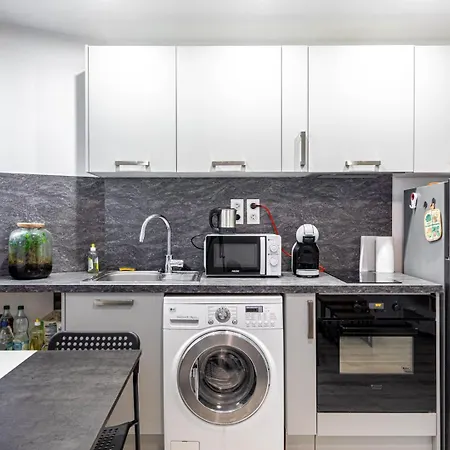 Daire Guestready - Comfortable Place In *